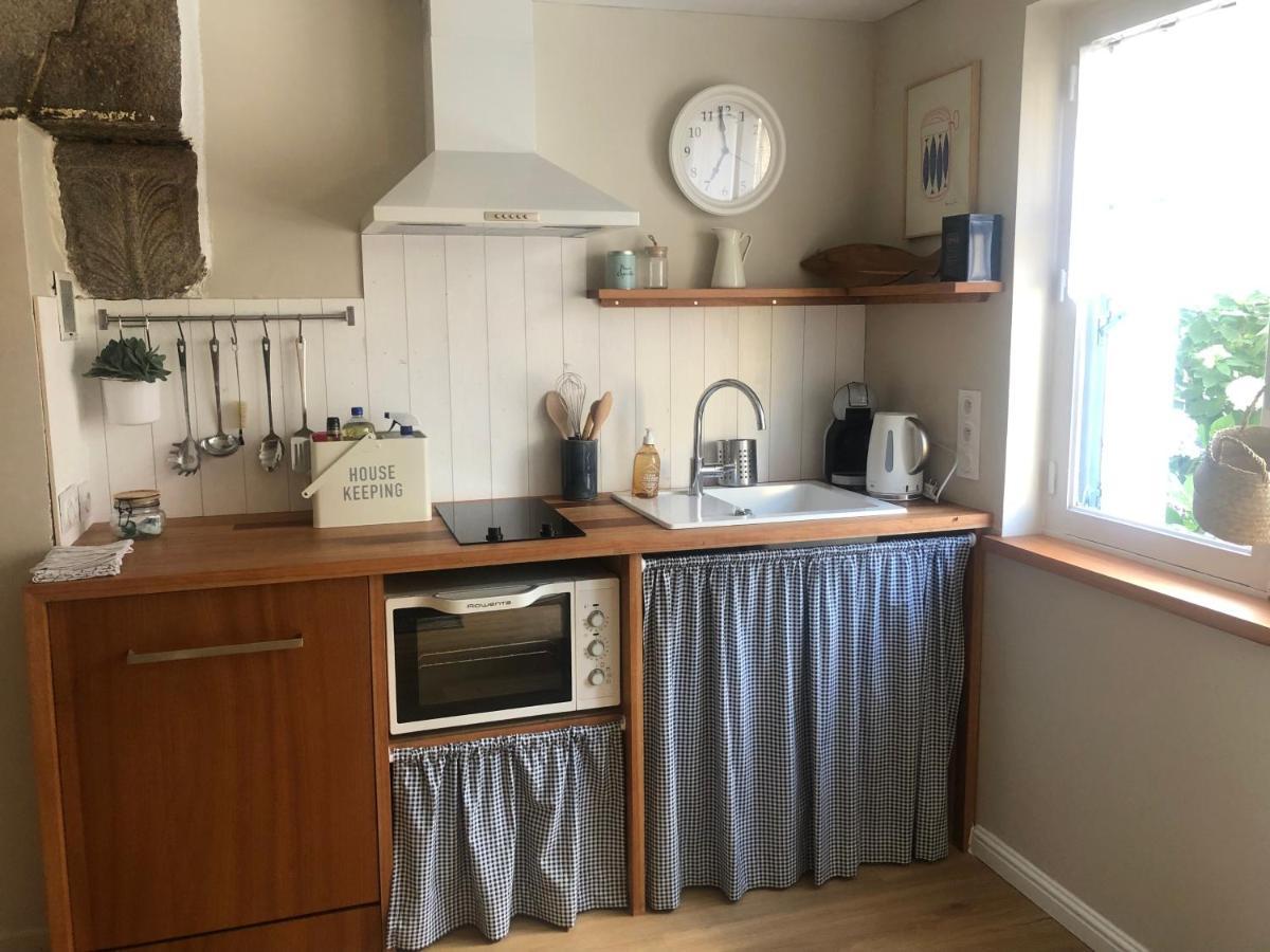 La Petite Bretonne Villa Noyal-Muzillac Buitenkant foto