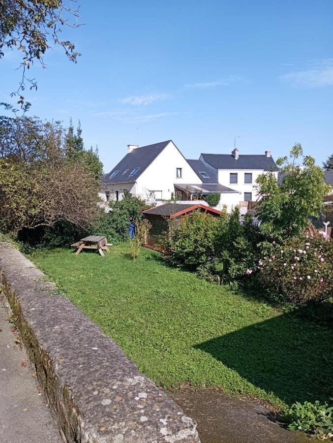 La Petite Bretonne Villa Noyal-Muzillac Buitenkant foto
