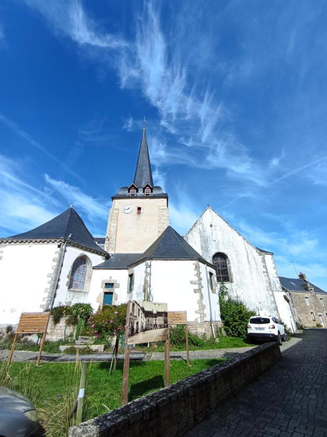 La Petite Bretonne Villa Noyal-Muzillac Buitenkant foto
