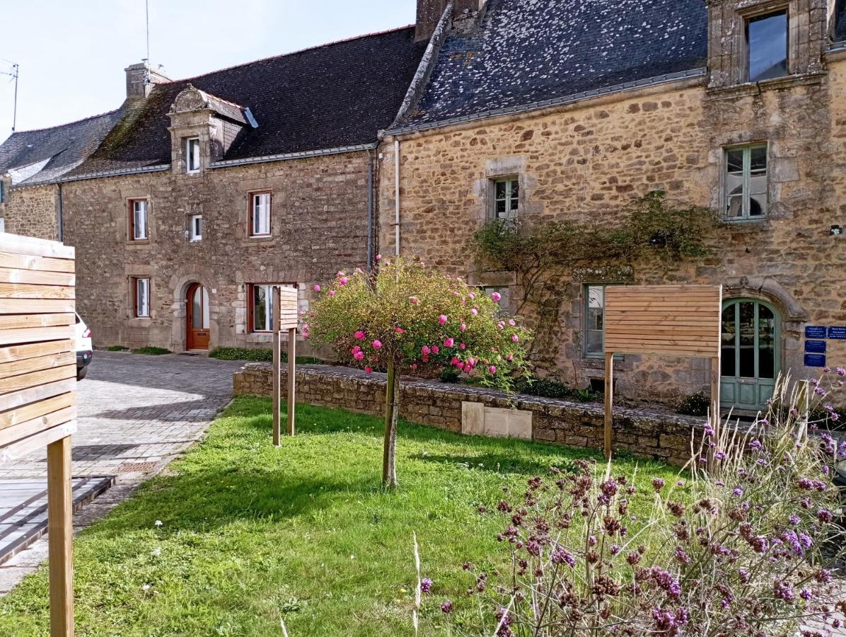 La Petite Bretonne Villa Noyal-Muzillac Buitenkant foto