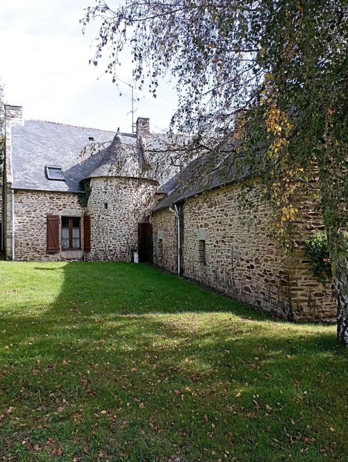 La Petite Bretonne Villa Noyal-Muzillac Buitenkant foto