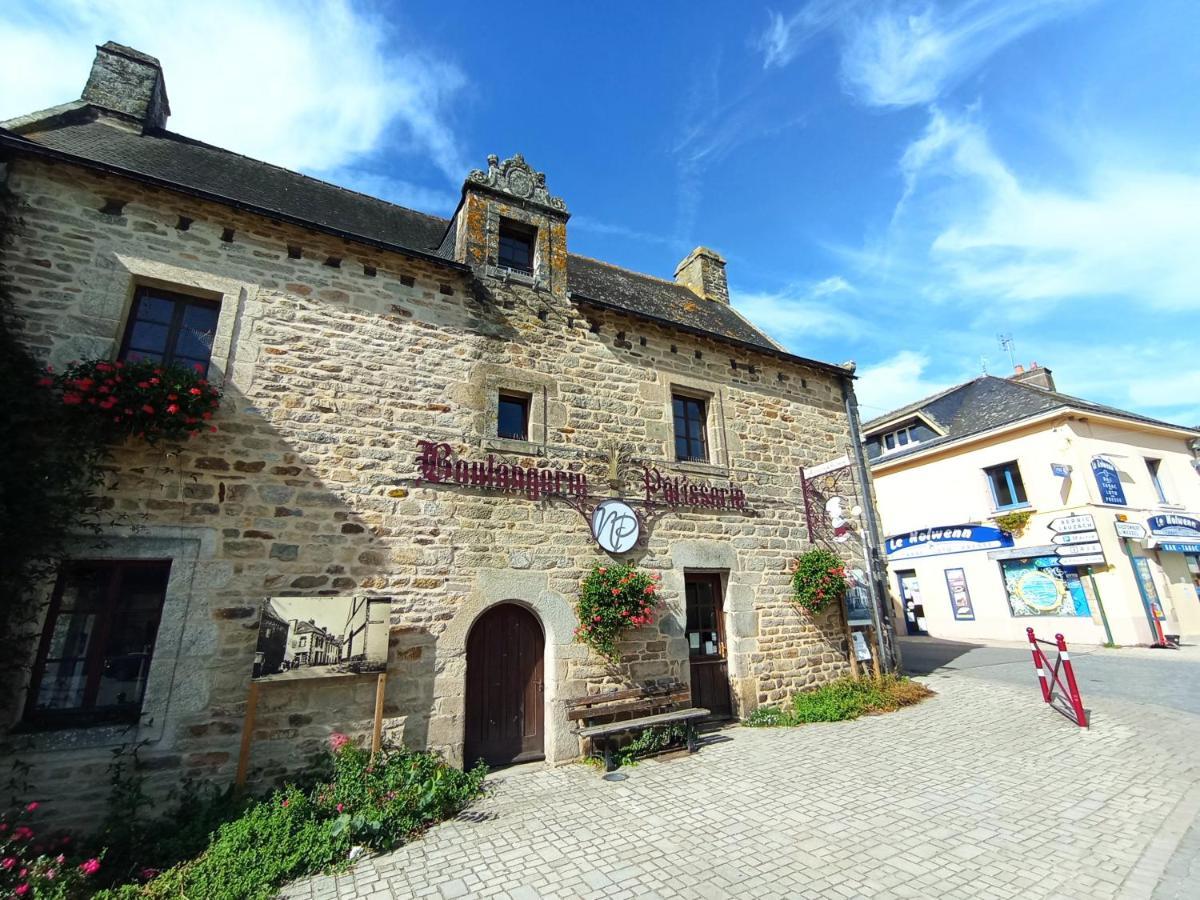 La Petite Bretonne Villa Noyal-Muzillac Buitenkant foto